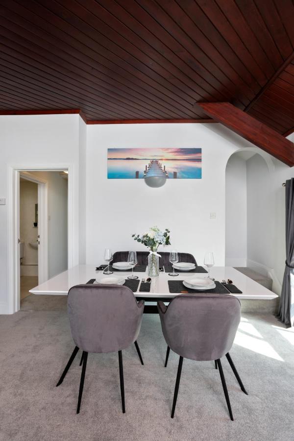 Apartmán Cozy Cove Chapel Portland Exteriér fotografie