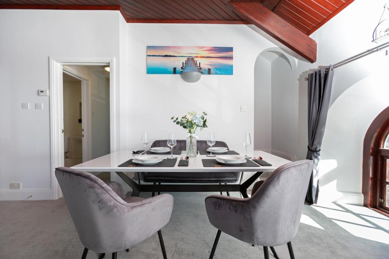 Apartmán Cozy Cove Chapel Portland Exteriér fotografie