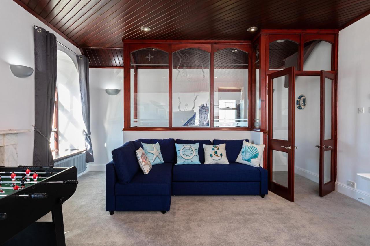 Apartmán Cozy Cove Chapel Portland Exteriér fotografie