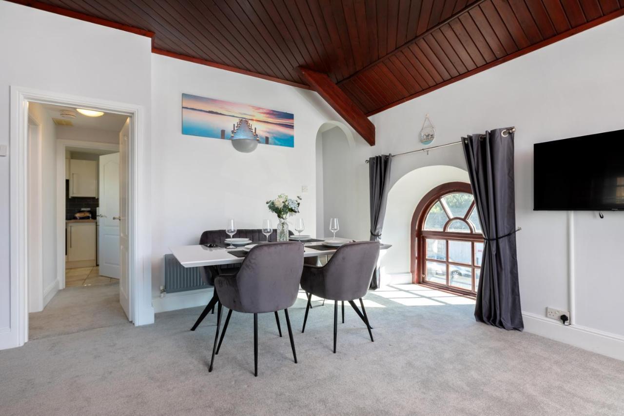 Apartmán Cozy Cove Chapel Portland Exteriér fotografie